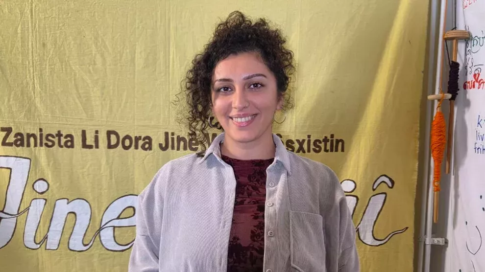 Dilar Dirik: We bespreken hoe we met Jineolojî het leven kunnen veranderen