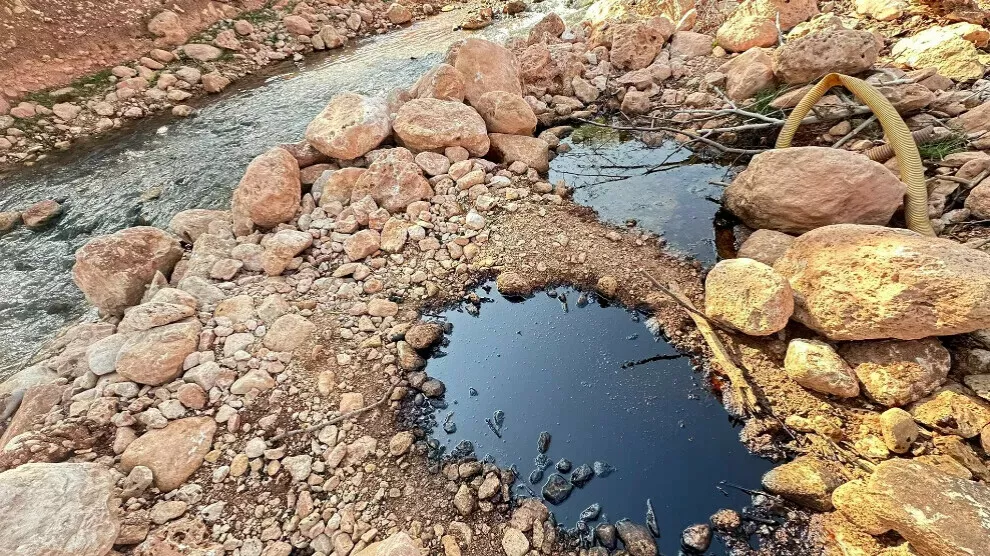 ÖHD legt milieuschade op Gabargebergte vast