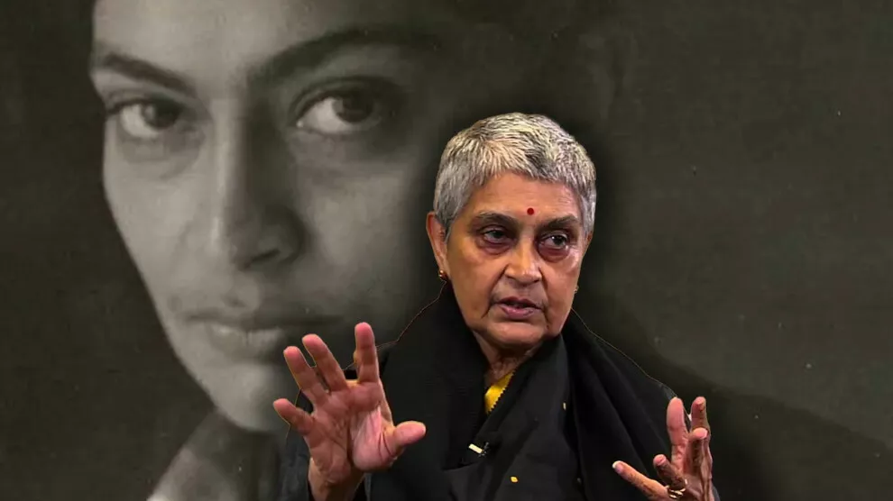 Gayatri Spivak aan Öcalan: U hebt de weg naar een democratisch bestaan voorgesteld