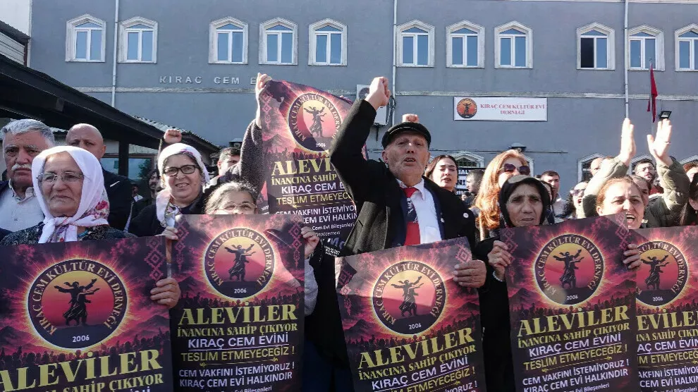 Celal Fırat: Nu krijgen ook de gebedshuizen van de Alevieten een curateur