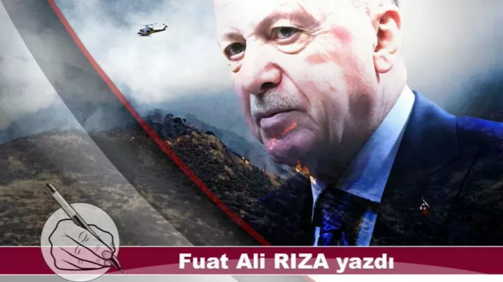 De AKP kan niet functioneren zonder oorlog