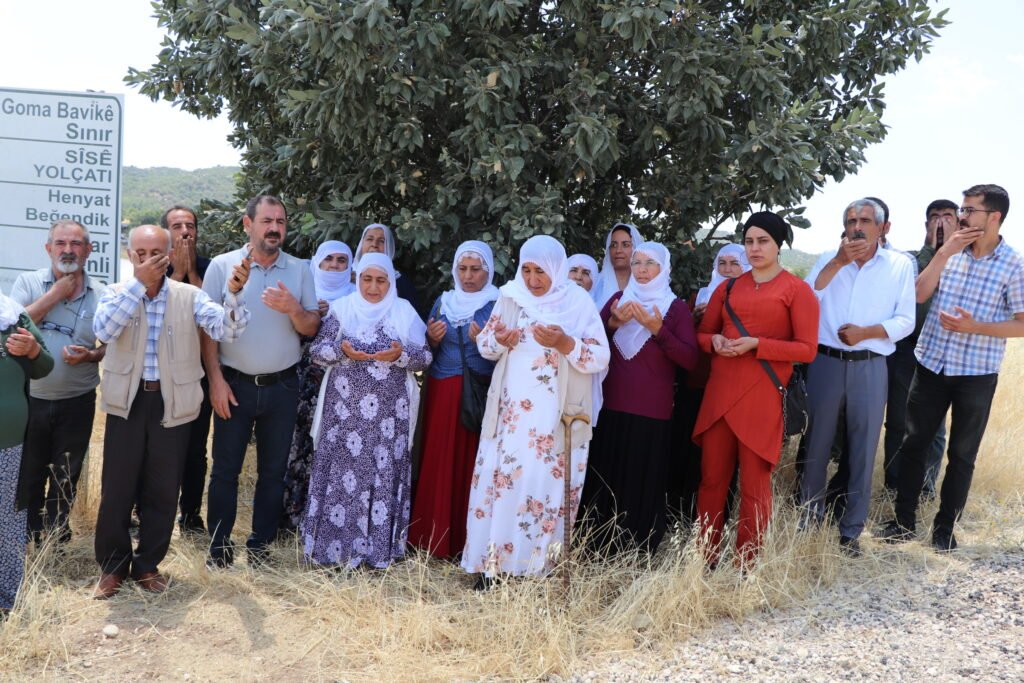 Offerfeest: Soldaten verhinderen bezoeken aan de graven van Koerdische martelaren