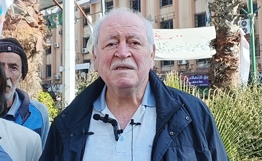 Aspiraties en hoop voor terugkeerders naar Suwayda: Stadium vereist nationale eenheid