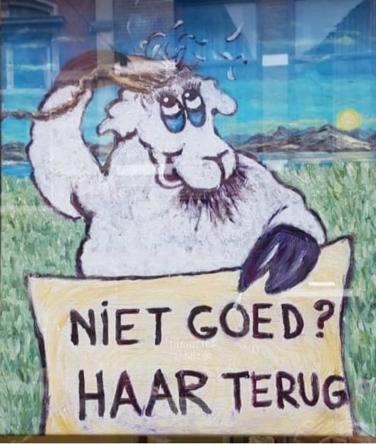 Geknipt en geschoren (De Tubbieficering van ons universum)