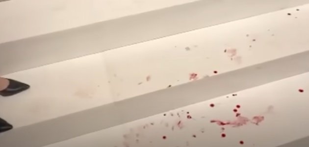 Aanval van AKP afgevaardigden in het Turkse parlement